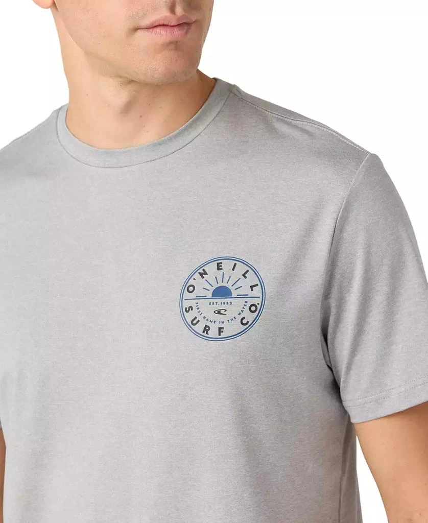 O'Neill Men's Traveler Beams T-Shirt 5