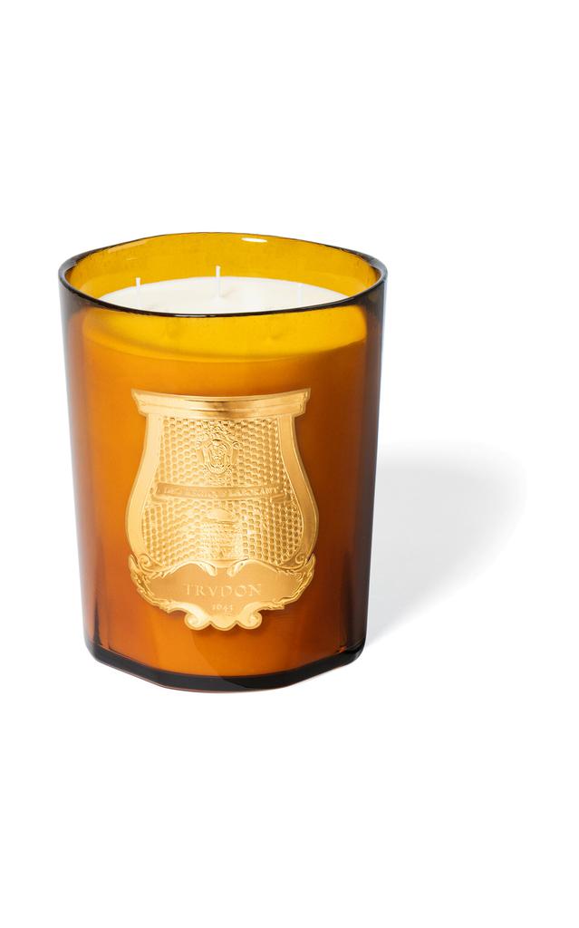 Cire Trudon Cire Trudon - Altaïr Grande Candle - Brown - Moda Operandi