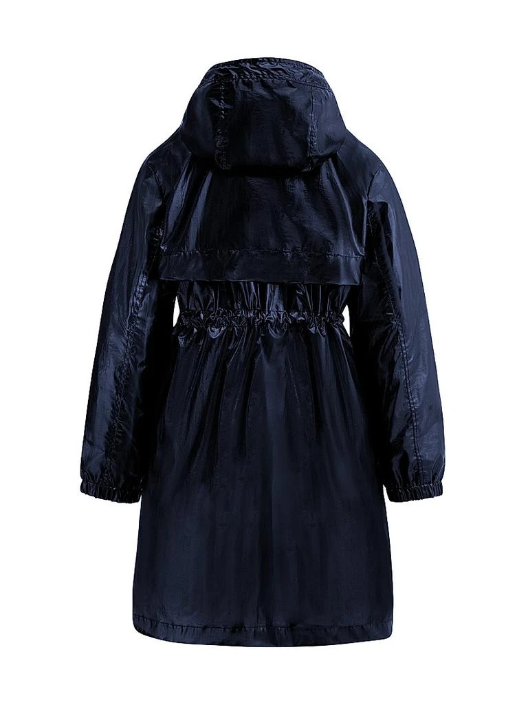Jane Post Slicker Hooded Parka 2