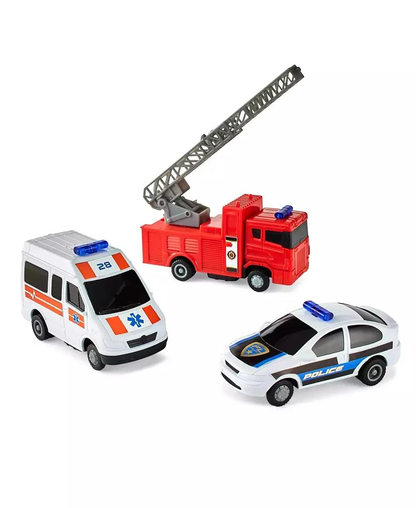 Macy's Rescue Center with Lights Sounds Set, Created for You by Toys R Us 3
