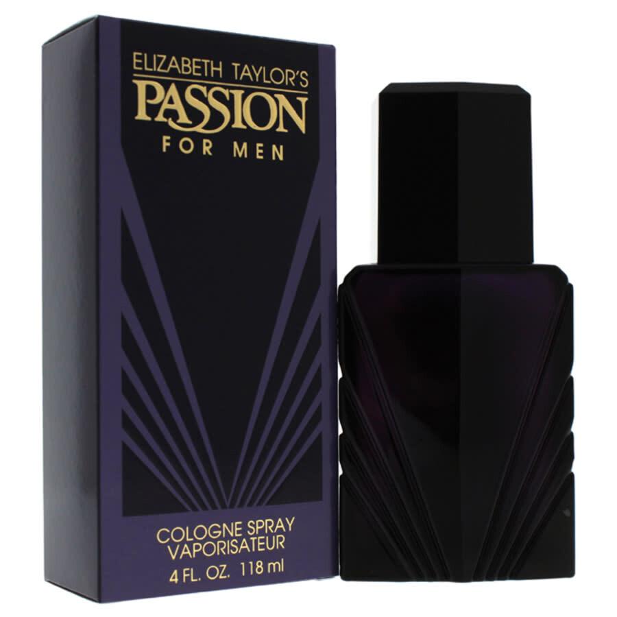 Elizabeth Taylor Elizabeth Taylor Passion for Men Mens EDC