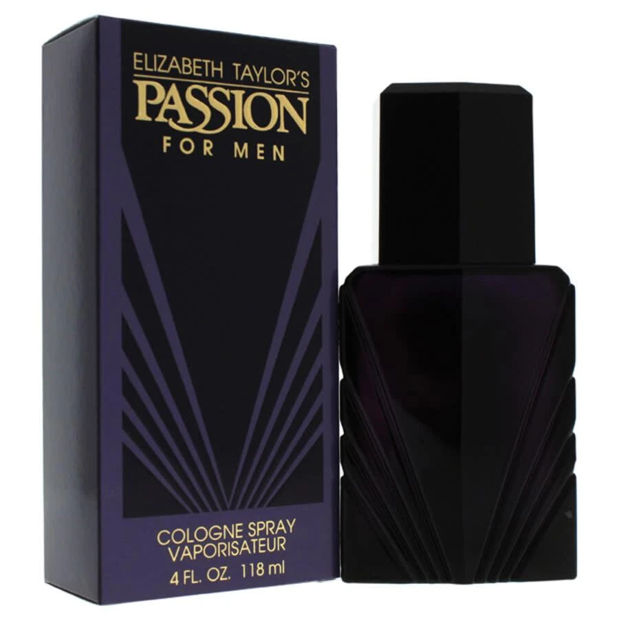 Elizabeth Taylor Elizabeth Taylor Passion for Men Mens EDC 1