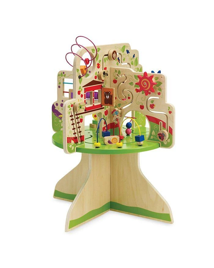 Manhattan Toy Tree Top Adventure Wooden Activity Center - Ages 12m+ 5