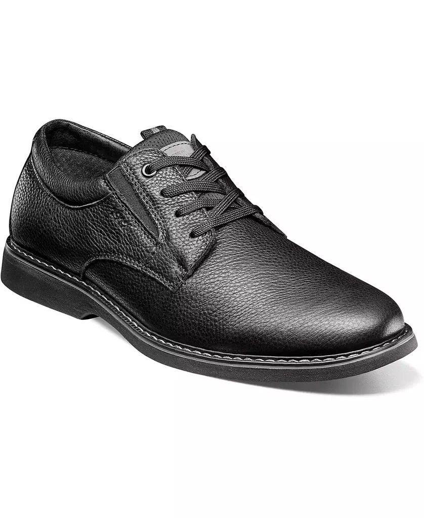 Nunn Bush Mens Fifth Ave Oxford Size 8.5W nb-mens-84716-001-blk-11_5m-  main image 4
