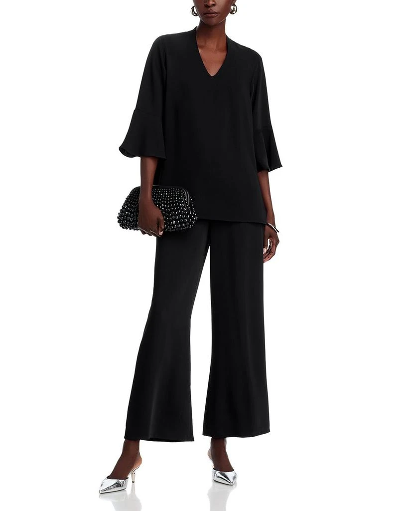 Caroline Rose Valentina Crepe Top 2