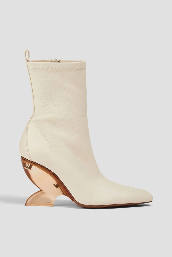 Zimmermann Leather ankle boots 1