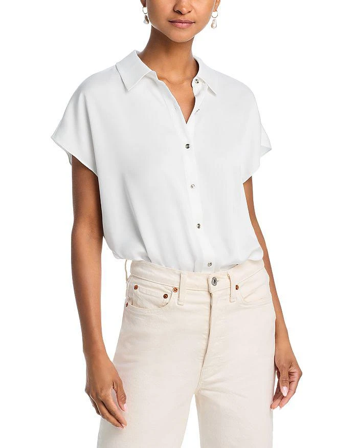 Lucinda Button Up Bodysuit – On Sale Now with Up to 65% Off