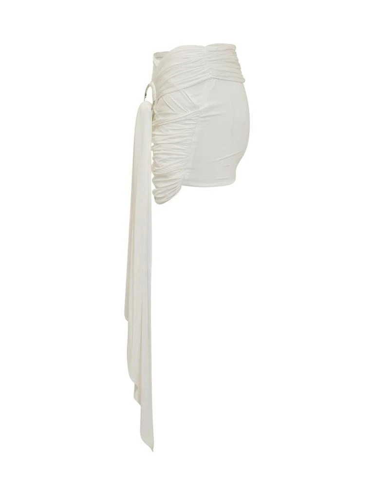 The Attico The Attico Fran Skirt 3