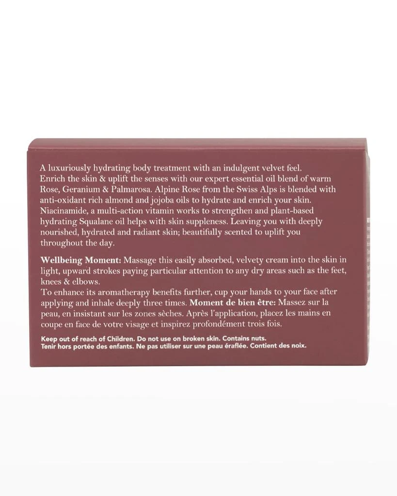 Aromatherapy Associates Rose Indulgent Body Cream, 200mL/ 6.76 oz. 5