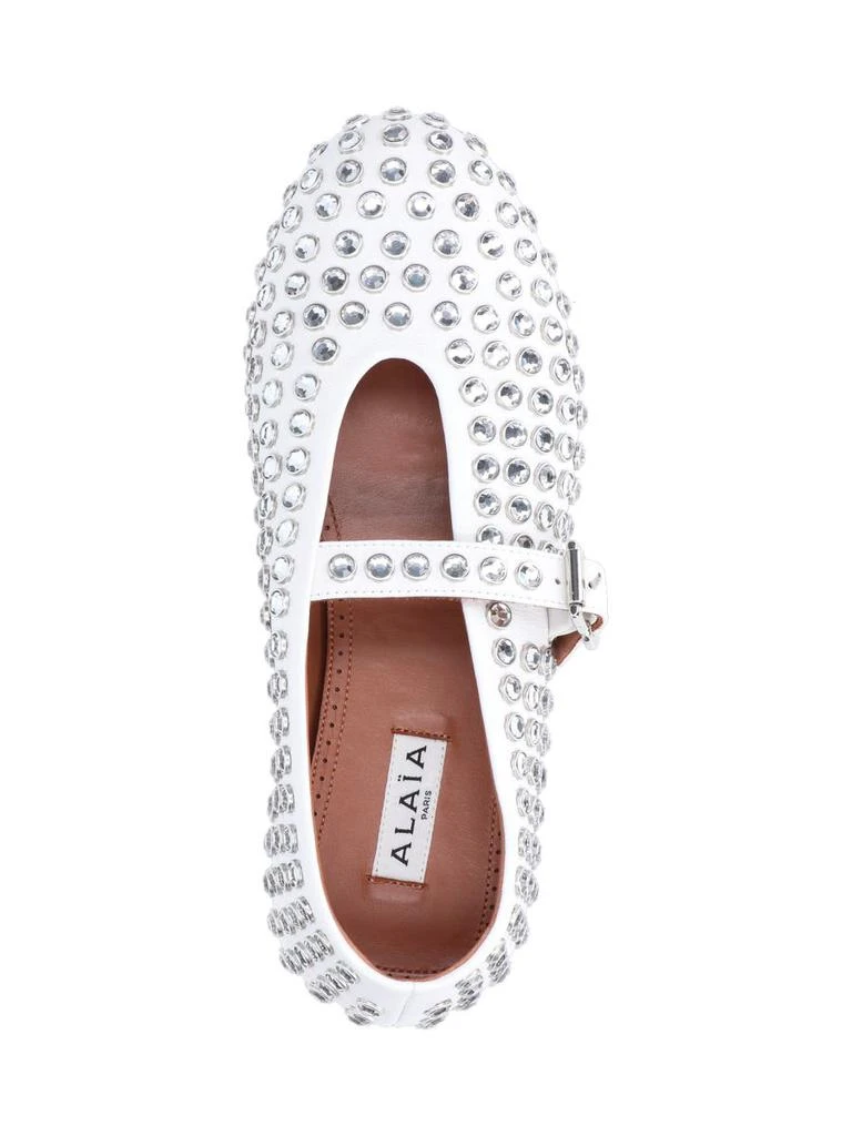 Alaïa Alaia Flat Shoes 5