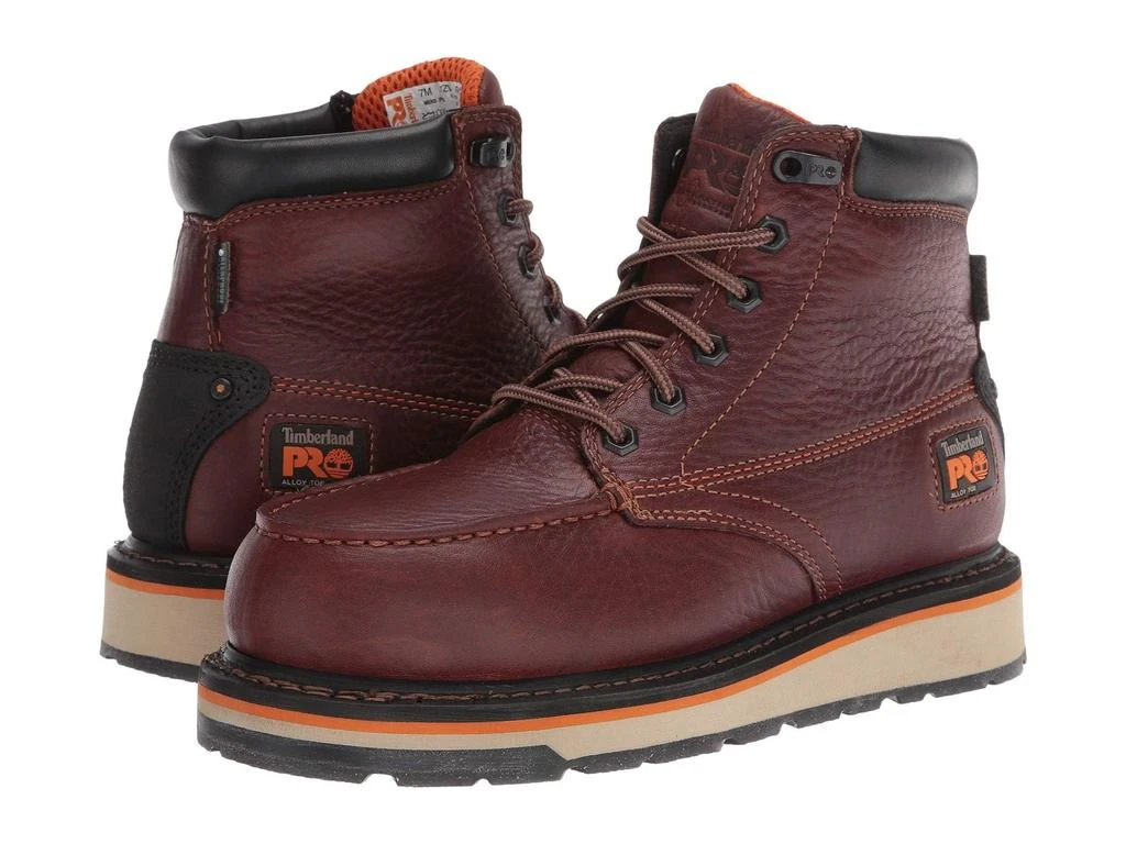 Timberland Gridworks 6" Alloy Safety Toe Waterproof 1