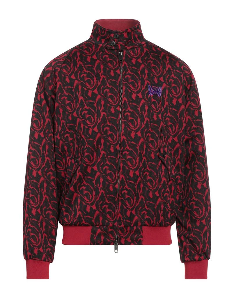 NEEDLES x BARACUTA Jacket 1