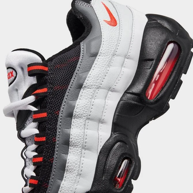 NIKE Big Kids' Nike Air Max 95 Recraft Casual Shoes 3