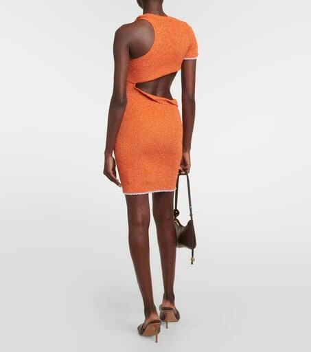Jacquemus La Robe Brilho minidress 3