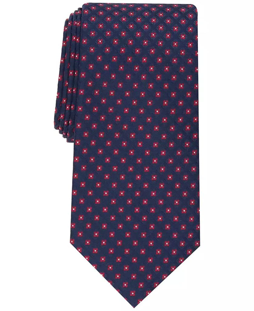 Club Room Men's Classic Neat Tie, Created for Macy's 1