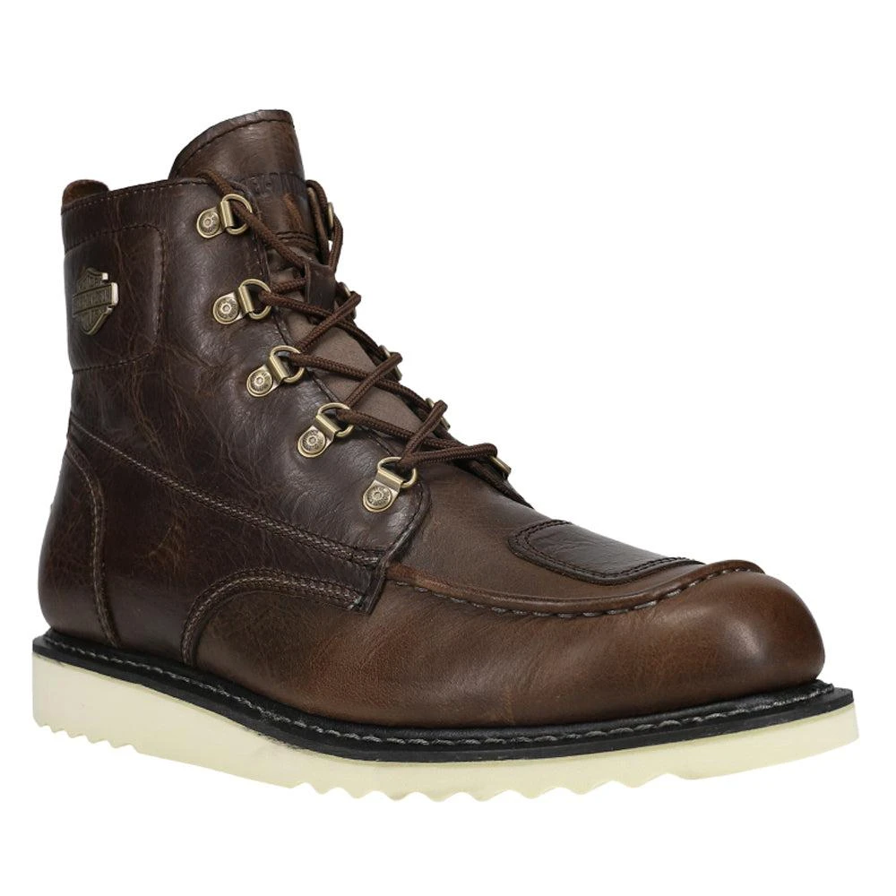 Harley Davidson Hagerman Motorcycle Boots 2