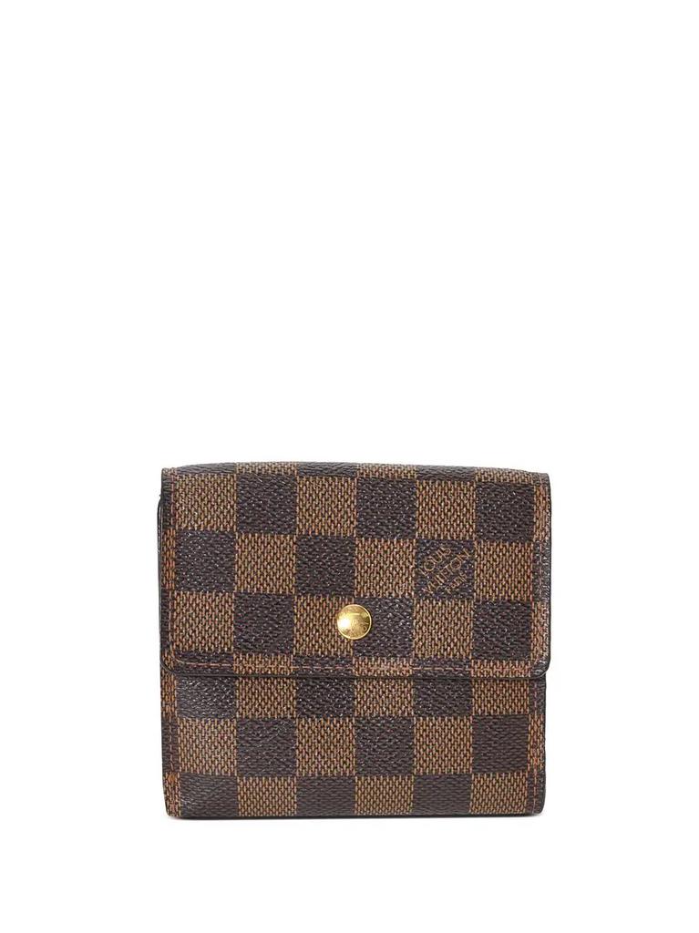 Louis Vuitton pre-owned Elise compact wallet - women