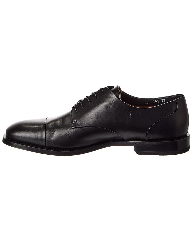 Salvatore Ferragamo Ferragamo Gavino Leather Oxford 2