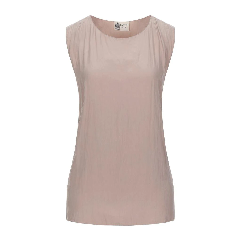 Lanvin Lanvin - Top - Sand - Femme 1