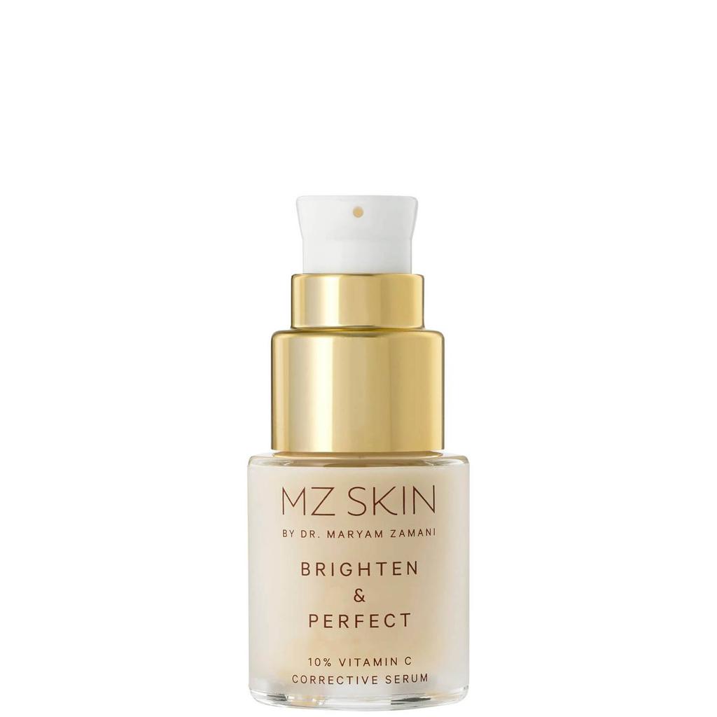 MZ Skin MZ Skin Brighten and Perfect 10% Vitamin C Corrective Serum Deluxe Travel Size 10ml