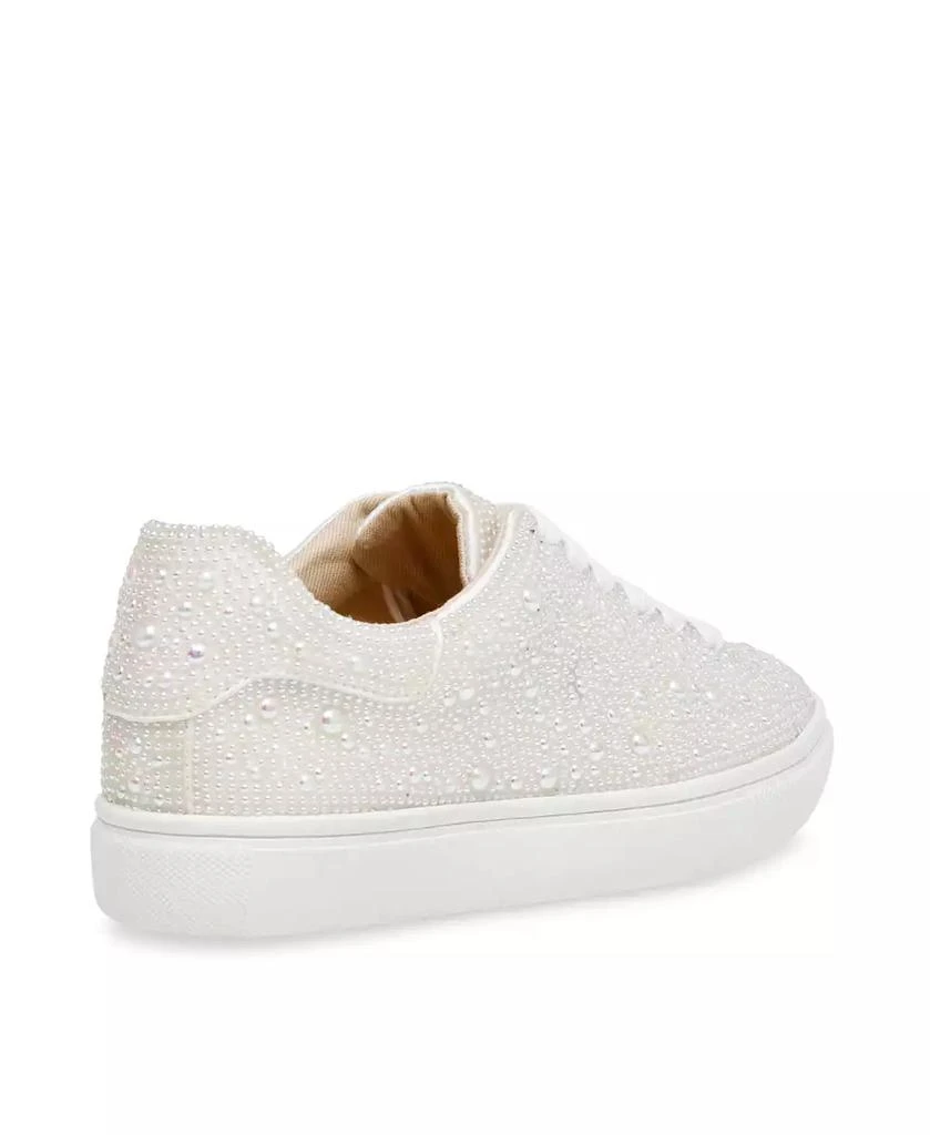 Betsey Johnson Big Girls Sneakers 3