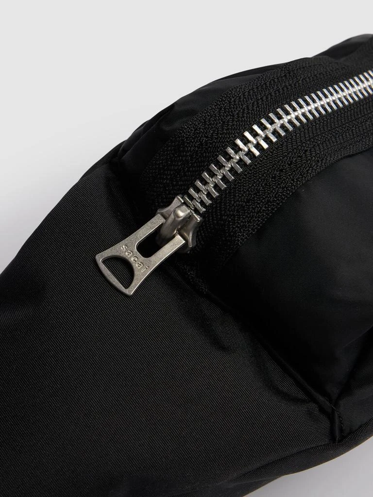 SACAI Nylon Belt Bag 4