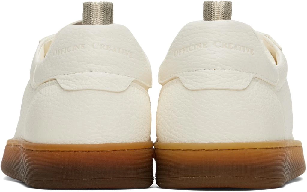 Officine Creative White Halo 001 Sneakers 2