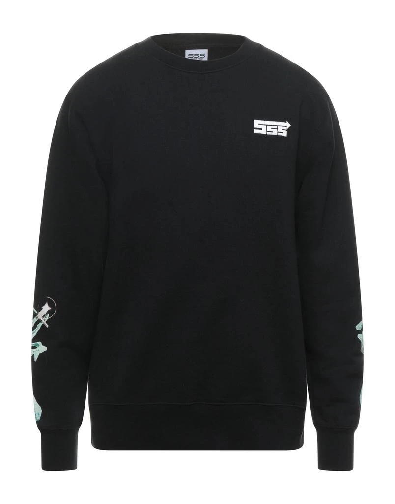 SSS World Corp Sweatshirt 1