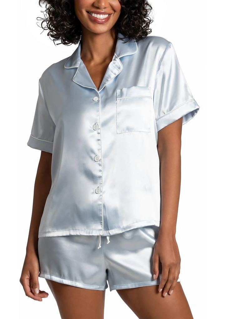 Linea Donatella Silky Pajama Set