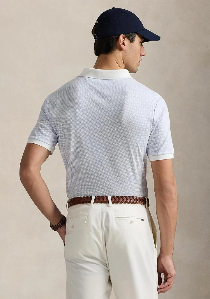 Ralph Lauren Classic Fit Print Soft Cotton Polo Shirt 2