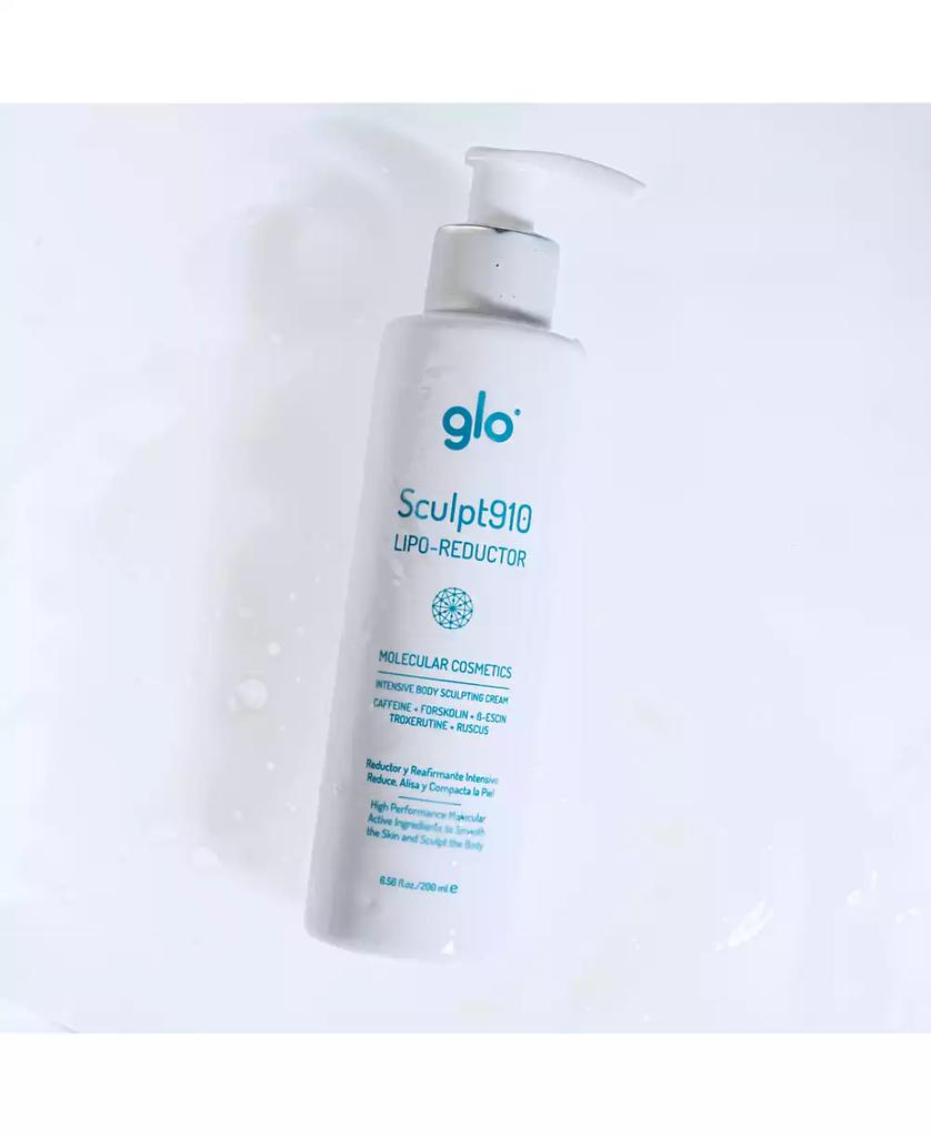 glo Sculpt910 Anticellulite and Firming Cream, 6.8oz