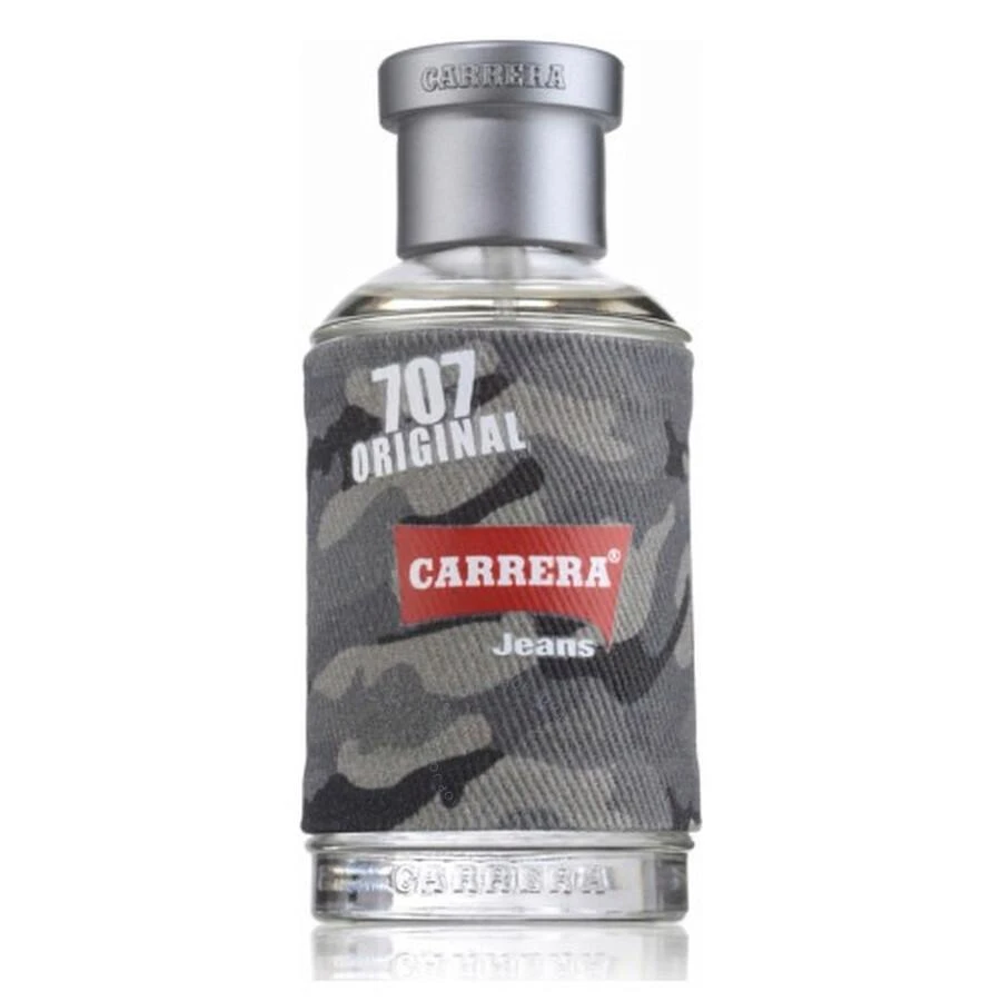 Carrera Carrera Jeans 707 Camouflage Uomo Mens EDP 2