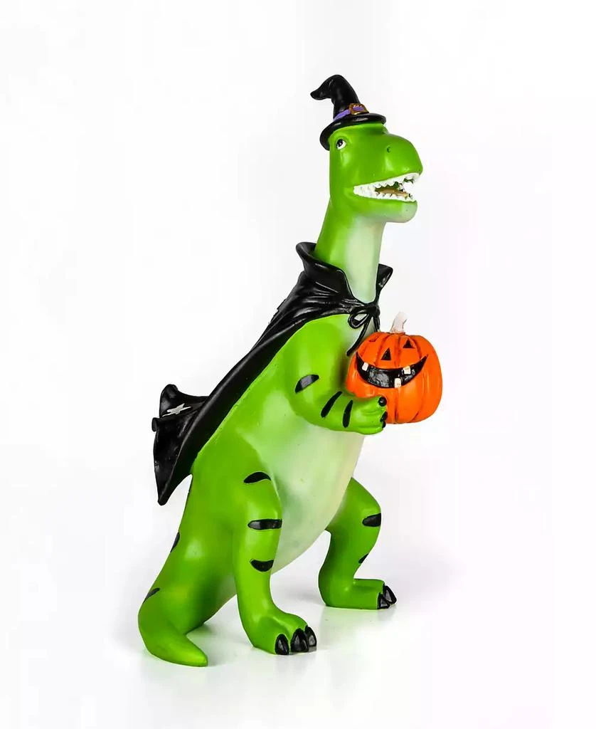 National Tree Company 10" Halloween Dinosaur Tabletop Decor 4