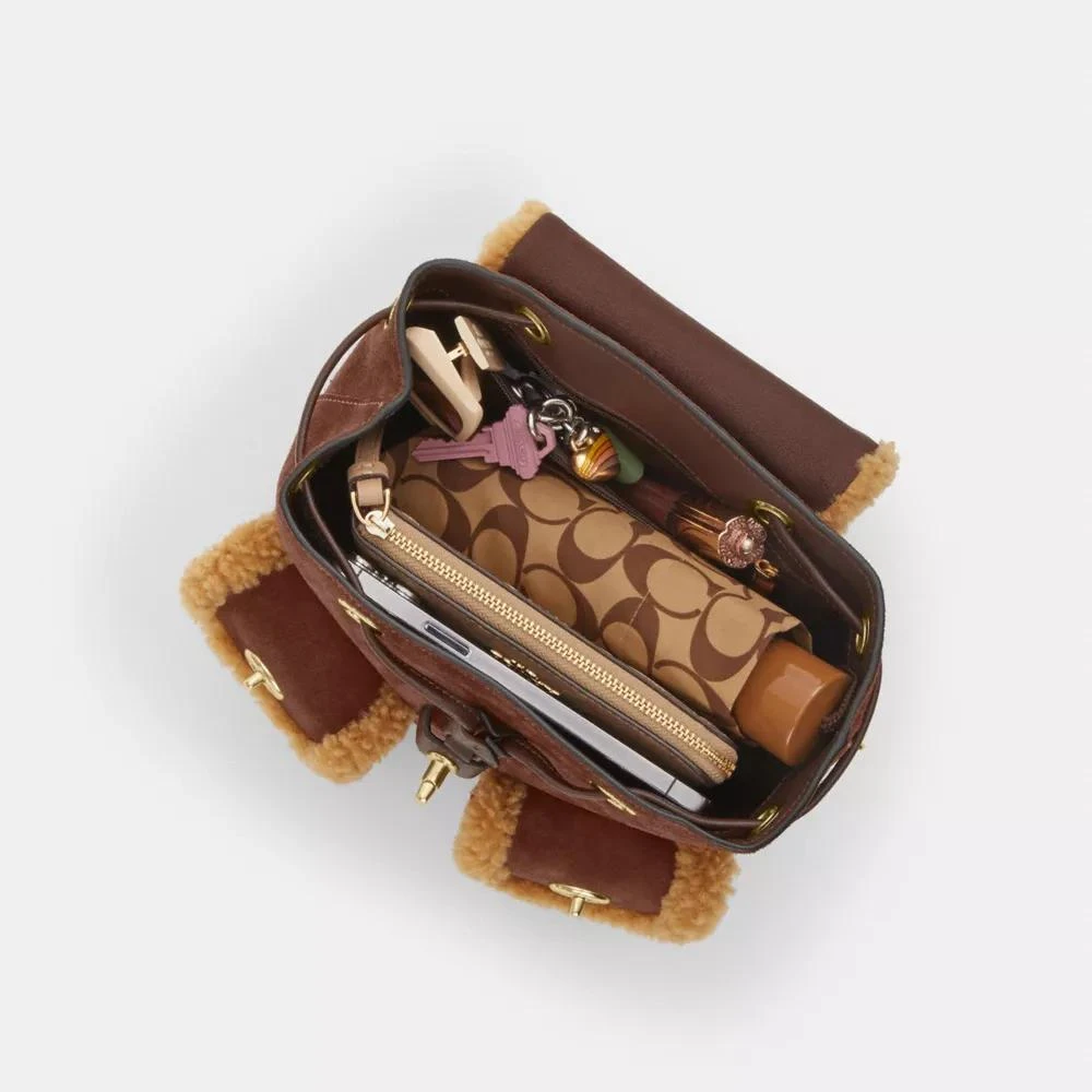 Coach Hadley Backpack 5