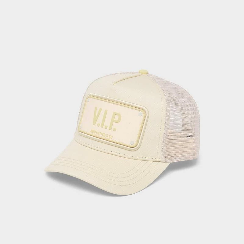 John Hatter & Co. John Hatter & Co VIP Trucker Hat 2