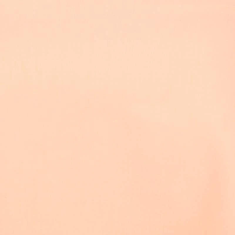 Elizabeth and James Elizabeth & James Sunwashed Orange Ponte Knit Strapless Addilyn Crop Top S 4