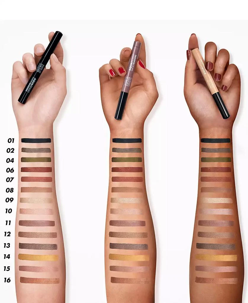Make Up For Ever Aqua Resist Smoky Shadow Stick 3