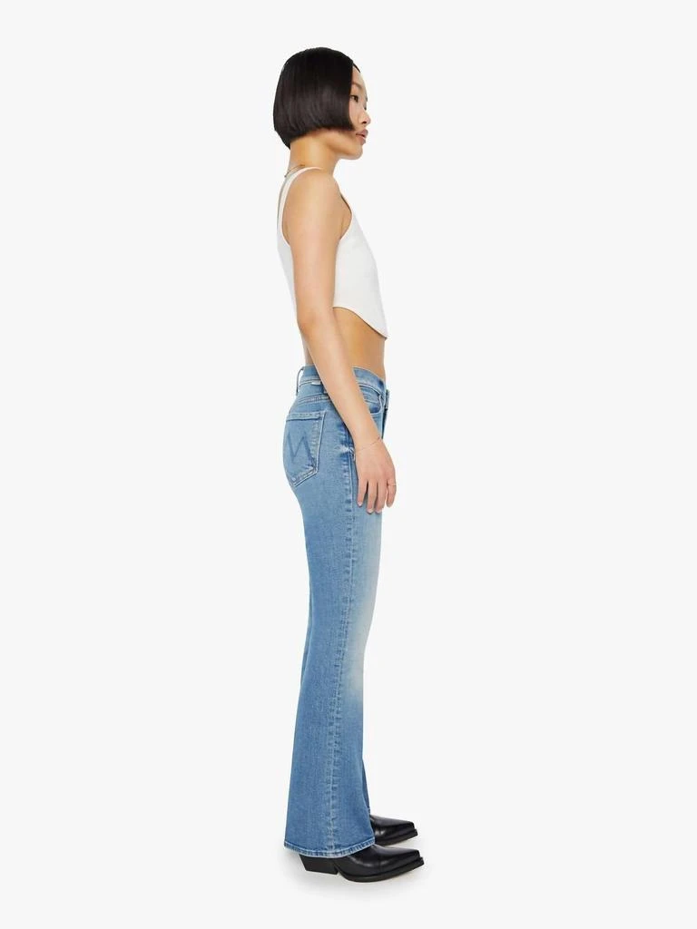 MOTHER Mother - Lil Outsider Sneak Jeans 4