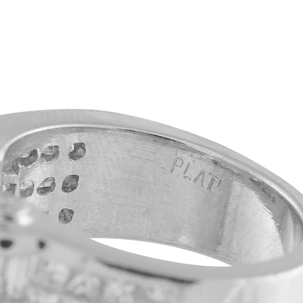 LB Exclusive Platinum 2.75ct Diamond Ring MF06-011626 4