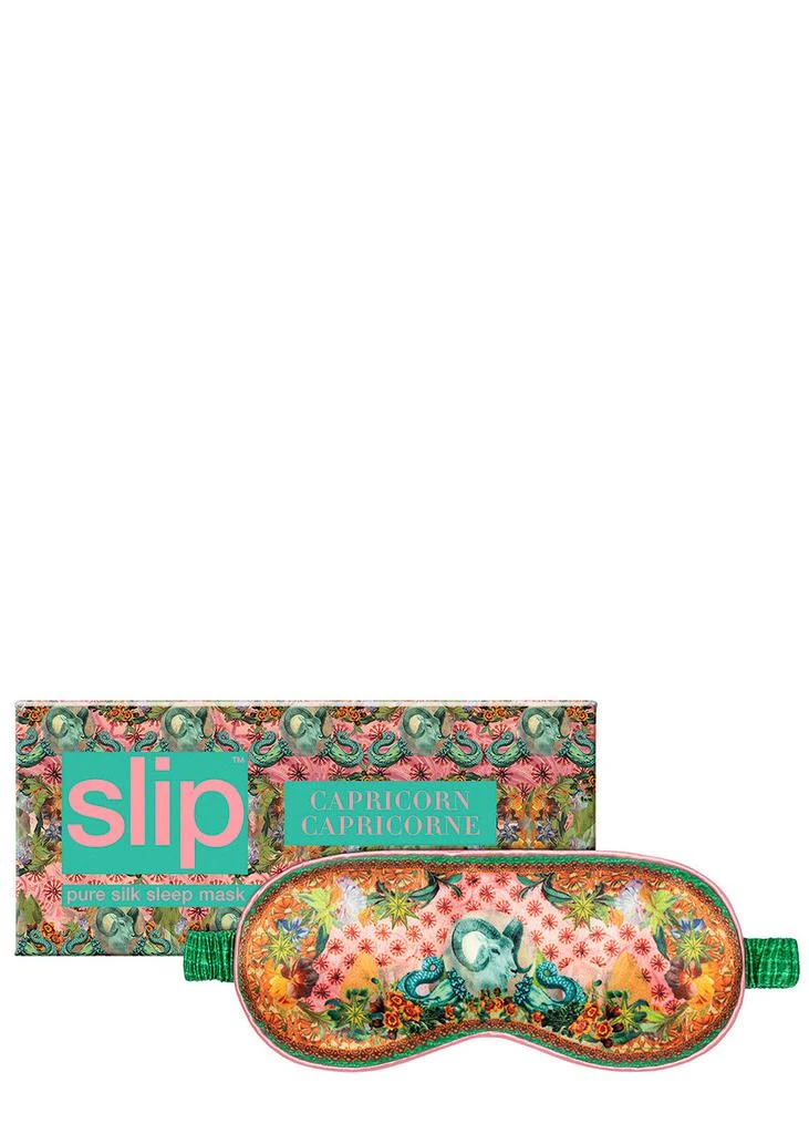 Slip Pure Silk Sleep Mask - Zodiac Capricorn 1