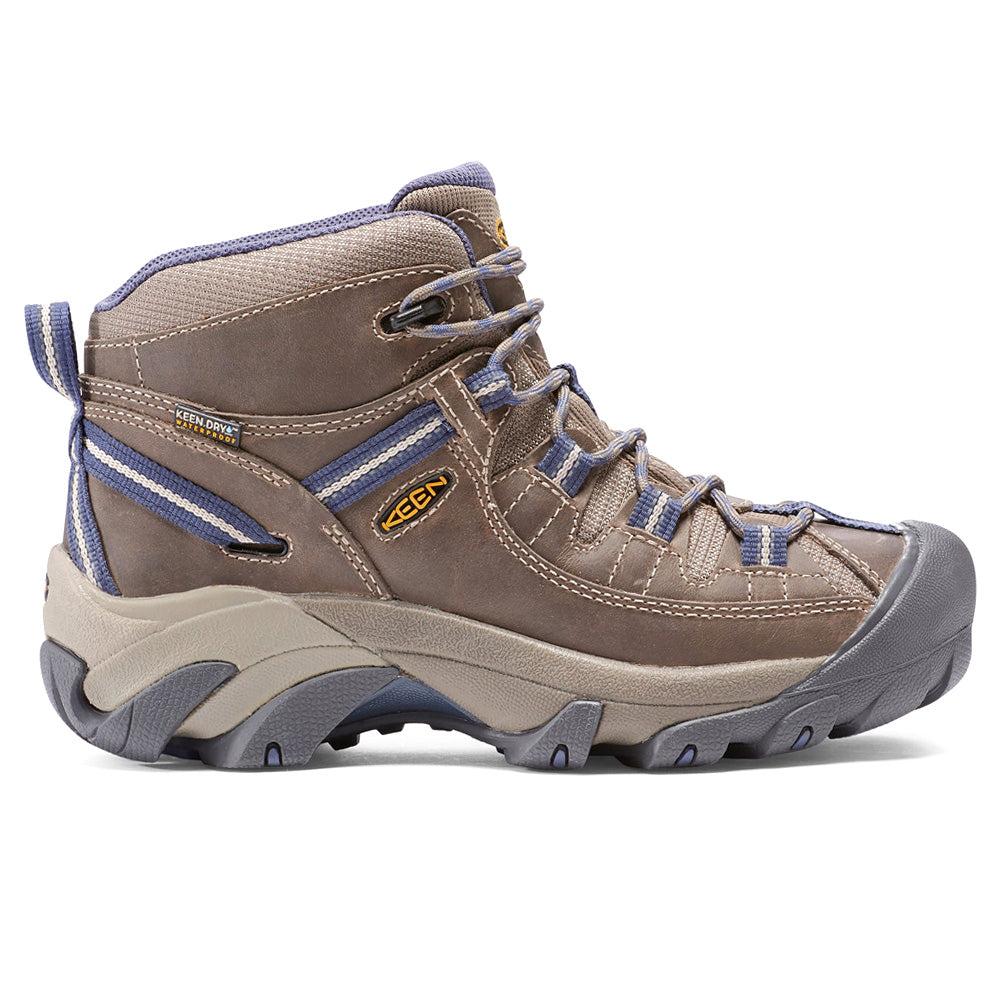 Keen Targhee II Mid Waterproof Round Toe Hiking Boots
