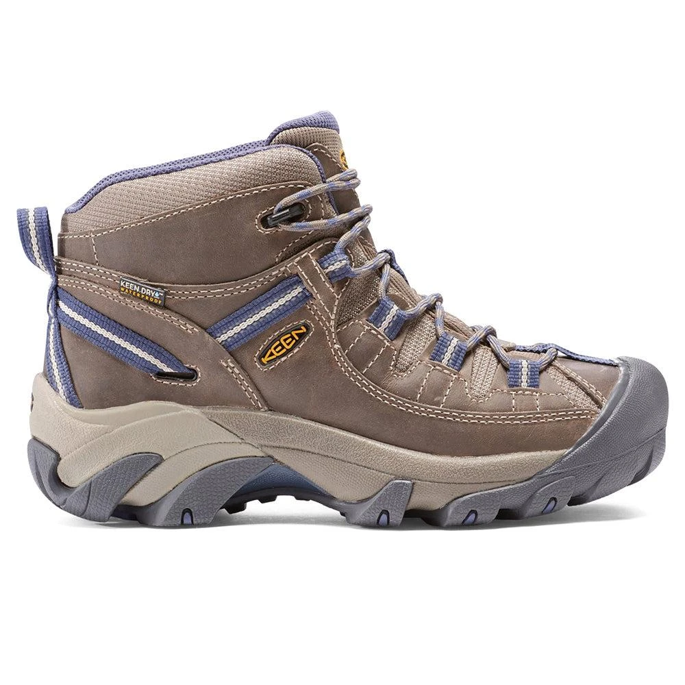 Keen Targhee II Mid Waterproof Round Toe Hiking Boots 1