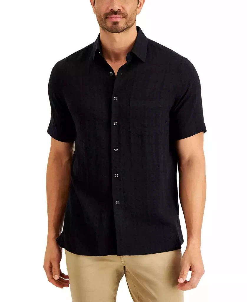 Club Room Men's Wicker Silk, Created for Macy's 1