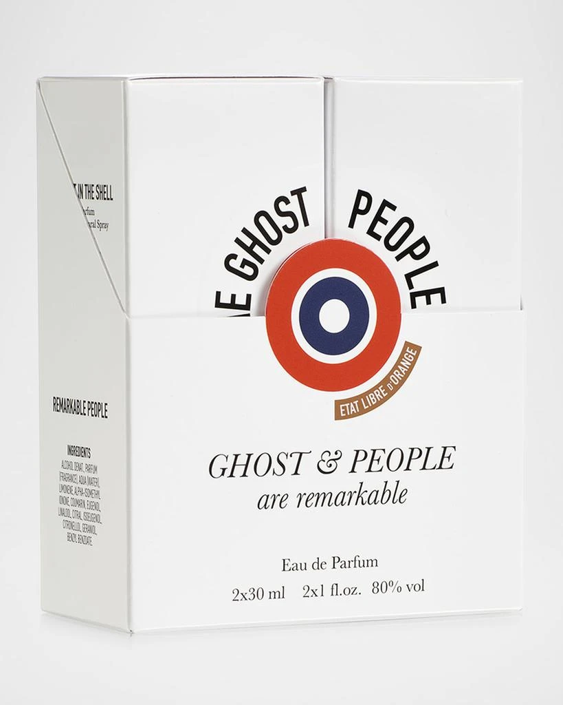 Etat Libre D'Orange Ghost & People Are Remarkable Eau de Parfum, 2 x 1 oz (2 x 30ml) 2