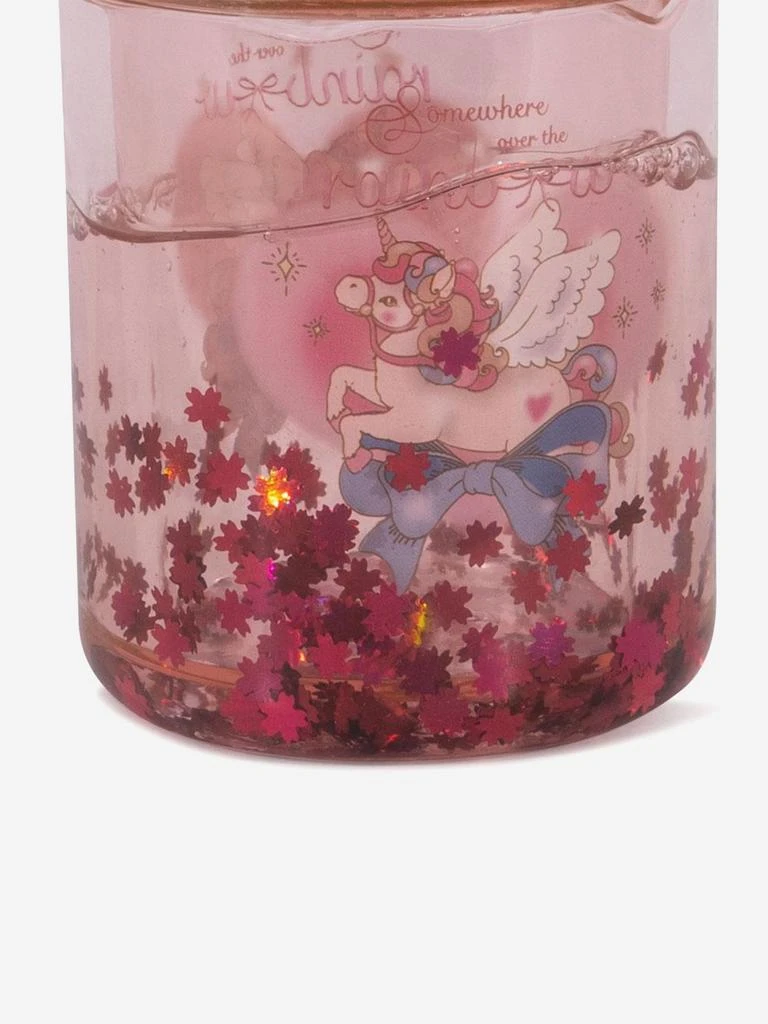 Konges Slojd Girls 2 Pack Glitter Cups in Pink (9cm) 3