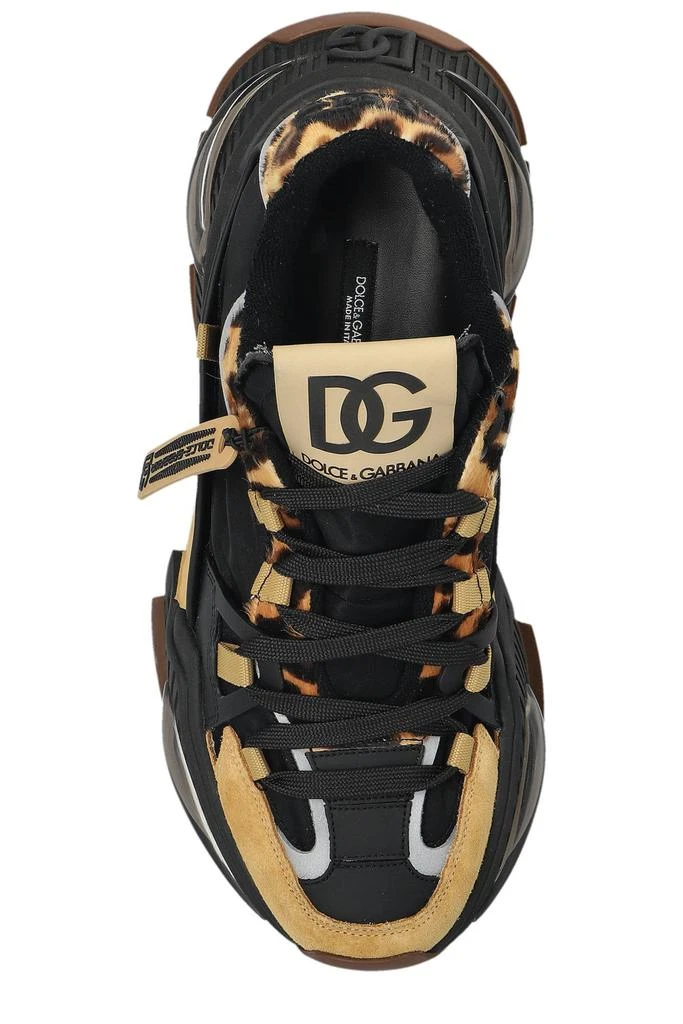 Dolce & Gabbana Dolce & Gabbana Airmaster Low-Top Sneakers 4