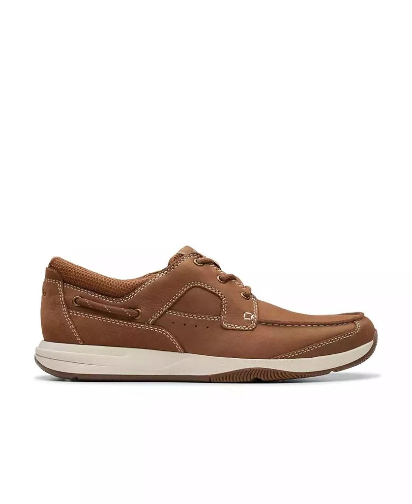 Clarks Collection Men's Sailview Lace Shoes 6