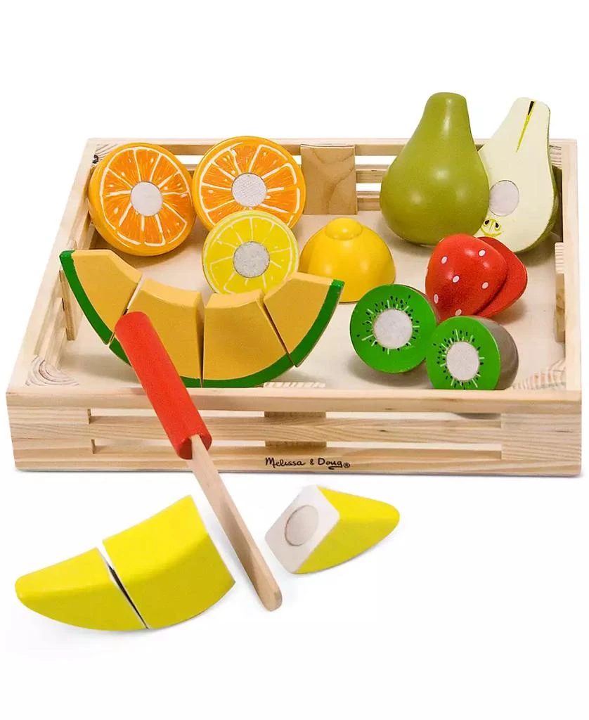 Melissa & Doug M & D Cutting Fruit 1
