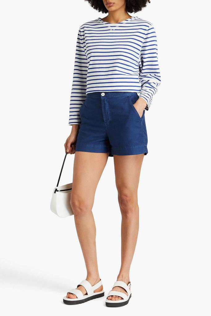 Alex Mill Alessandra cotton shorts