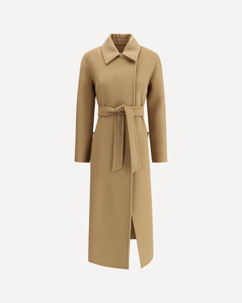 【送料&関税込】Max Mara Artur Belted Cashmere Coat Max Mara Artur belted cashmere coat | The Fashion Square